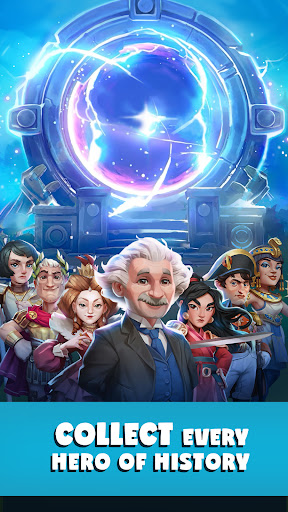 Heroes of History: Epic Empire Heroes of History: Epic Empire