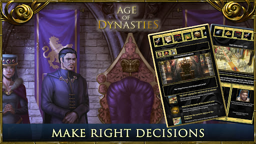 Age of Dynasties: Premium