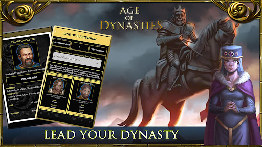 Age of Dynasties: Premium