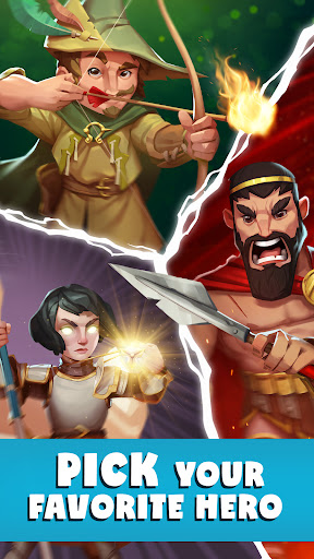 Heroes of History: Epic Empire Heroes of History: Epic Empire