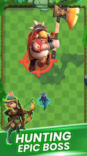 Archer Hunter - Premium Archer Hunter - Premium