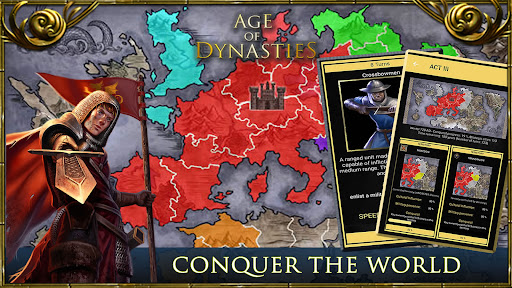 Age of Dynasties: Premium