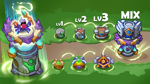 King of Defense Premium