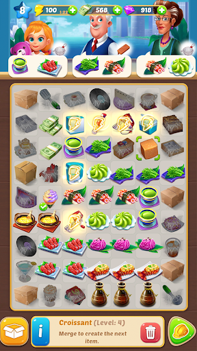 Merge Cafe Premium -Home Decor Merge Cafe Premium -Home Decor