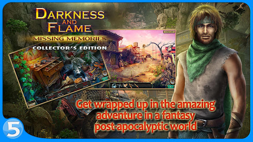 Darkness and Flame 2