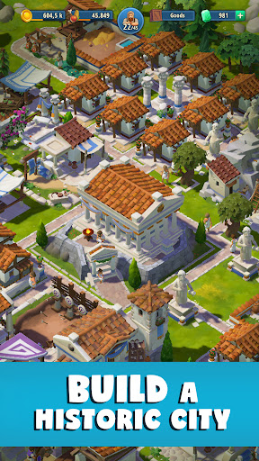 Heroes of History: Epic Empire Heroes of History: Epic Empire