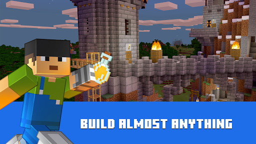 Minecraft: Dream it, Build it!