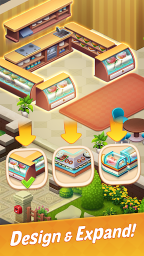 Merge City Premium -Home decor